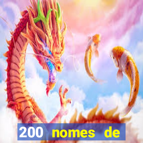 200 nomes de frutas 100 nomes de